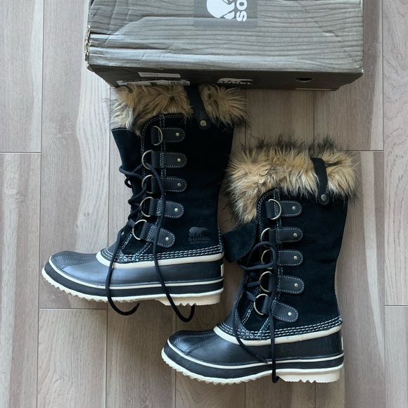 Sorel Shoes - Sorel Joan of Arctic boots